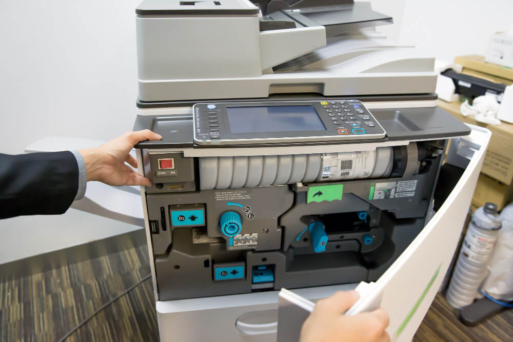 Managed Printer services