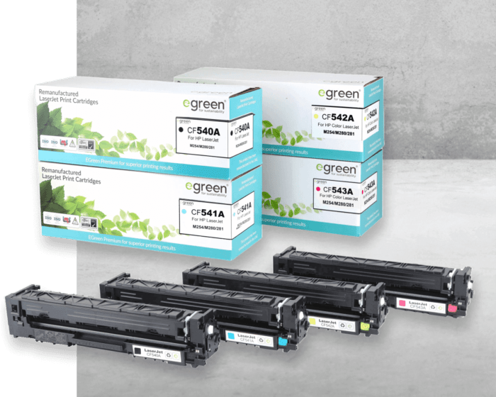 Compatible printer toner