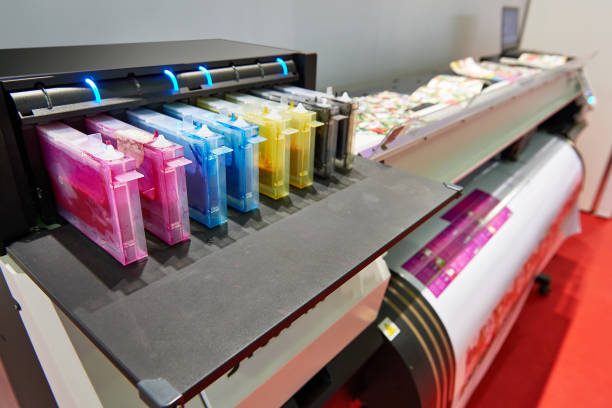 Wide Format Printer Ink