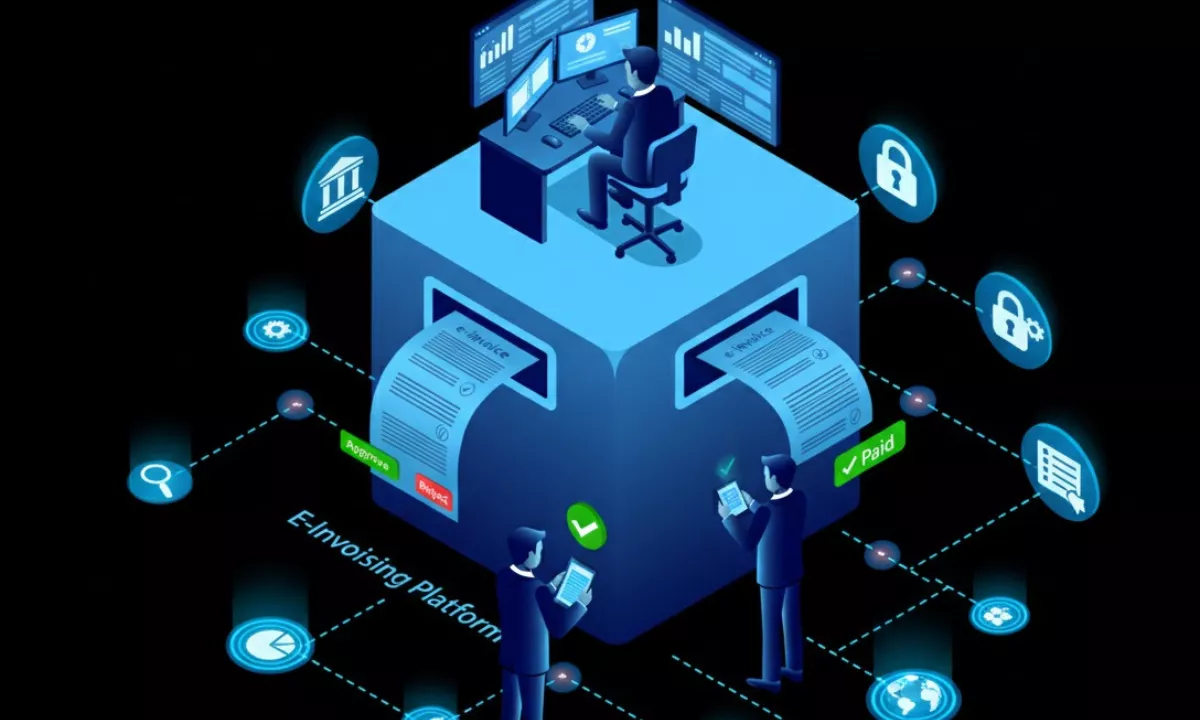 E-Invoicing Solution