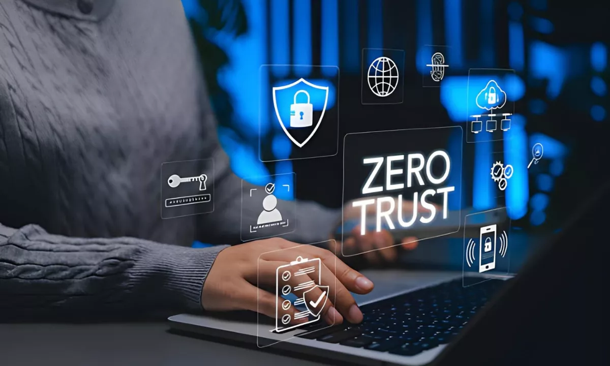 Zero Trust Network