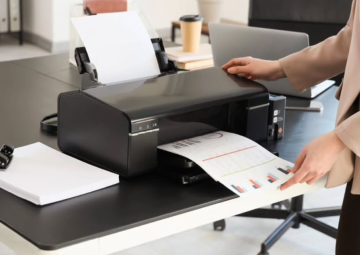 Renewed Printers