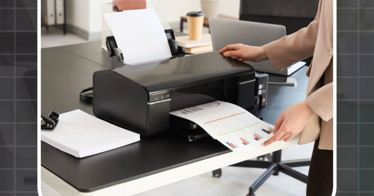 Renewed Printers