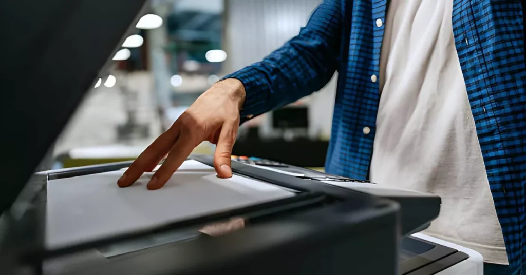 managed print services