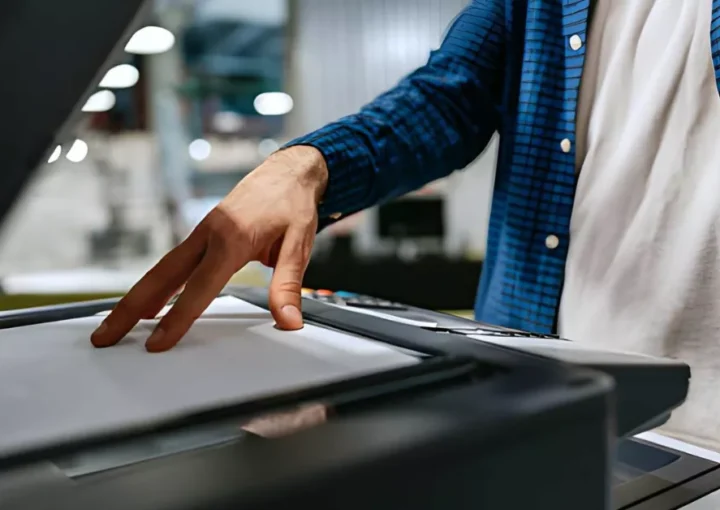 managed print services